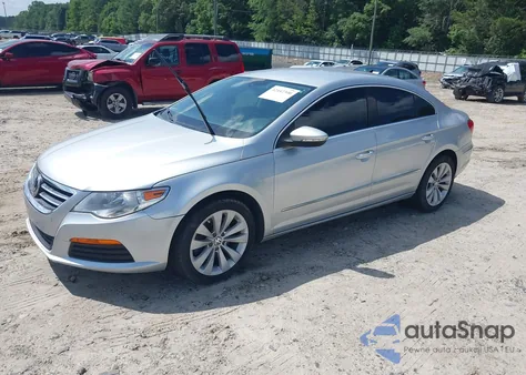 2012 Volkswagen Cc Sport z USA, uszkodzony, nr VIN WVWMN7ANXCE503970